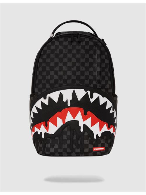 DRIPPING SHARKS IN PARIS SPRAYGROUND | 910B5833NSZDRIPPING SHARKS IN PARIS